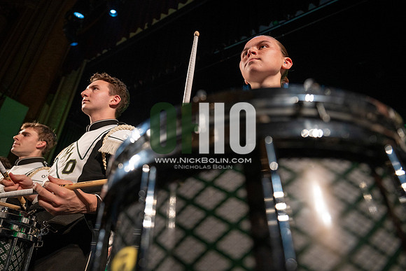 Ohio University Marching 110