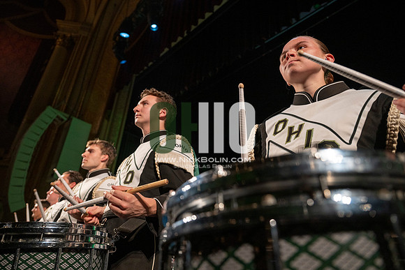 Ohio University Marching 110