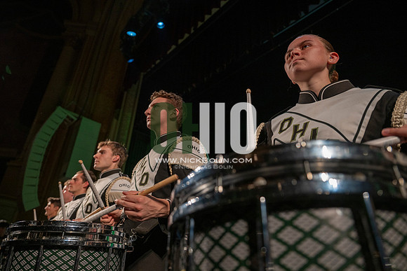 Ohio University Marching 110