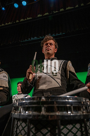 Ohio University Marching 110