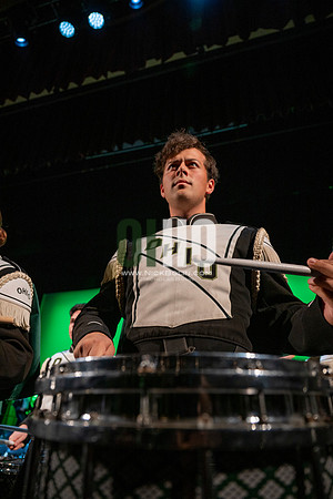 Ohio University Marching 110