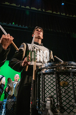 Ohio University Marching 110