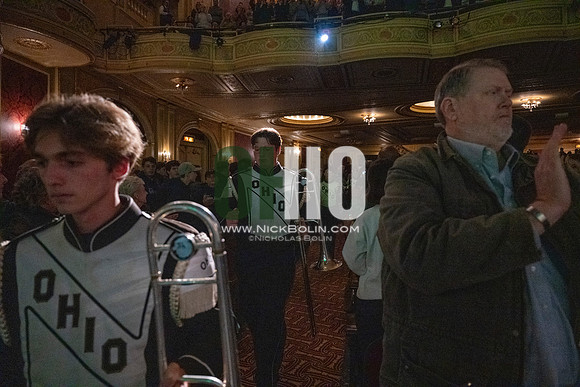 Ohio University Marching 110