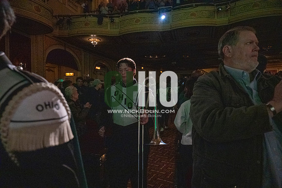 Ohio University Marching 110