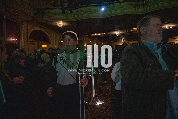 Ohio University Marching 110