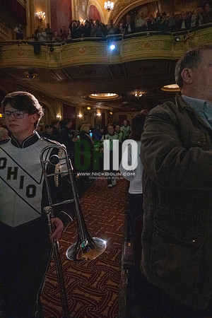 Ohio University Marching 110