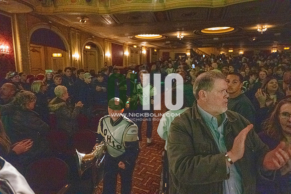 Ohio University Marching 110