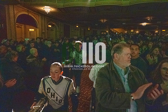 Ohio University Marching 110