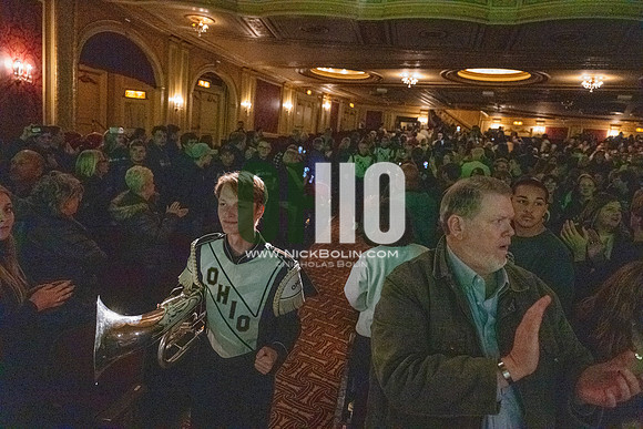 Ohio University Marching 110