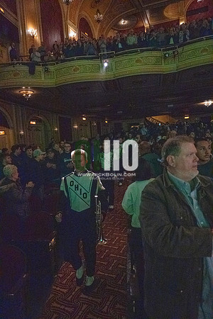 Ohio University Marching 110