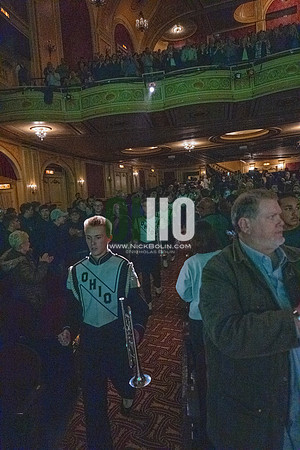 Ohio University Marching 110