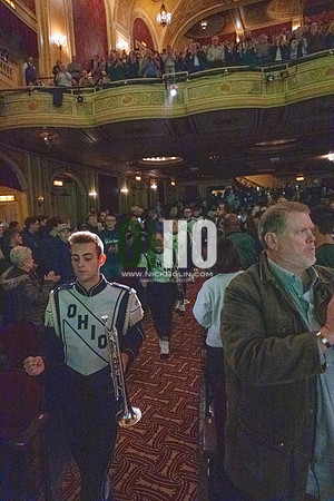 Ohio University Marching 110