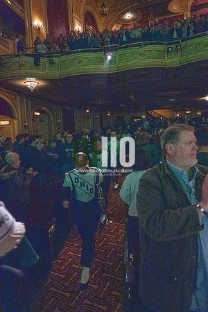 Ohio University Marching 110