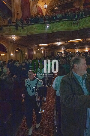 Ohio University Marching 110