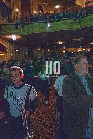 Ohio University Marching 110