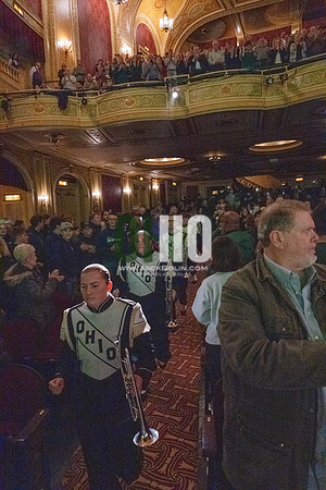 Ohio University Marching 110