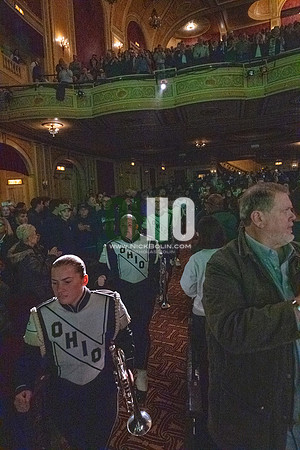 Ohio University Marching 110