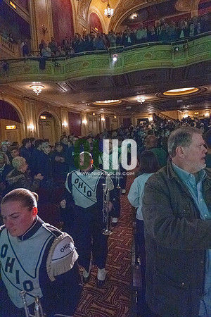Ohio University Marching 110