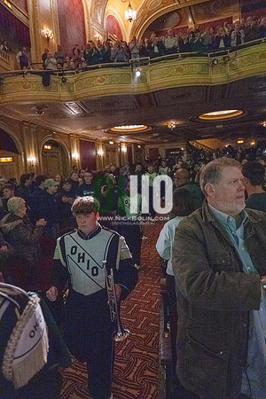 Ohio University Marching 110