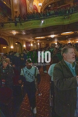 Ohio University Marching 110