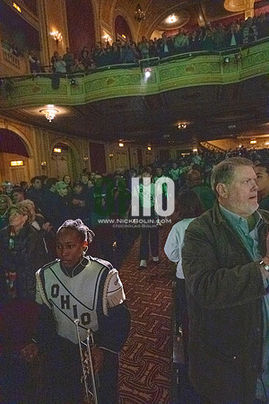 Ohio University Marching 110