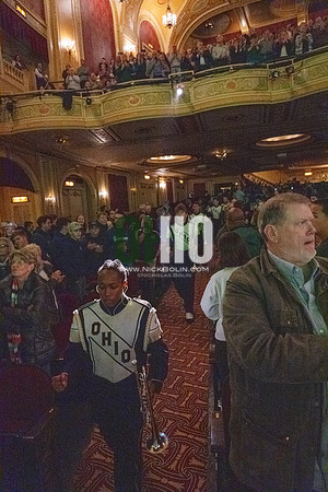 Ohio University Marching 110