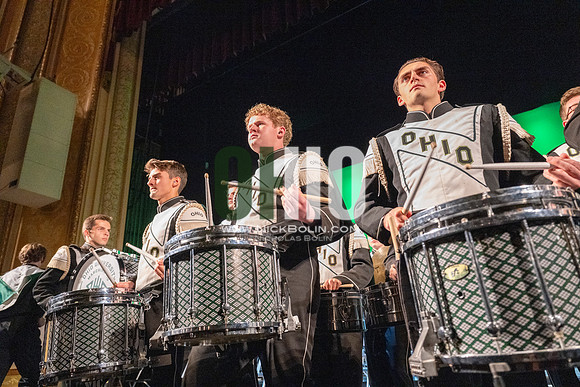 Ohio University Marching 110