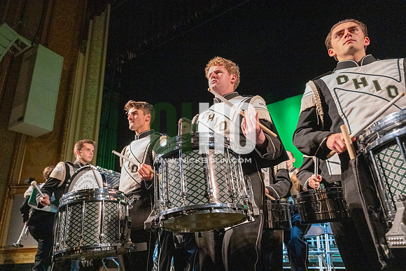 Ohio University Marching 110