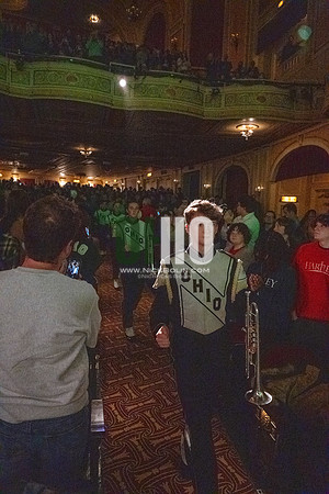 Ohio University Marching 110