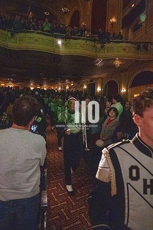 Ohio University Marching 110