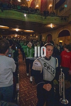Ohio University Marching 110