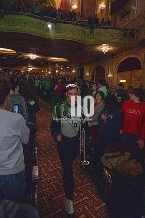 Ohio University Marching 110