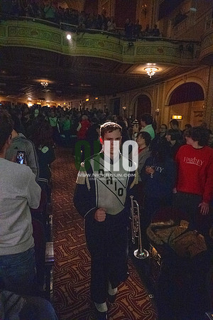 Ohio University Marching 110