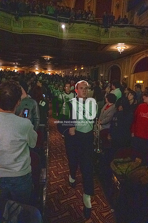 Ohio University Marching 110