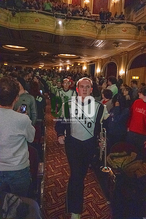 Ohio University Marching 110
