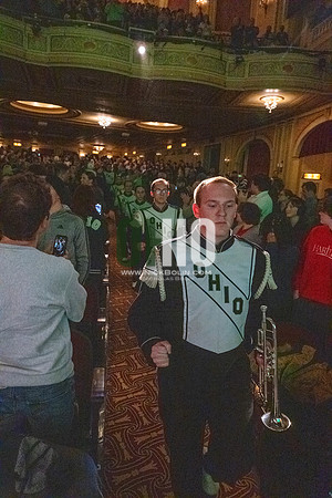 Ohio University Marching 110