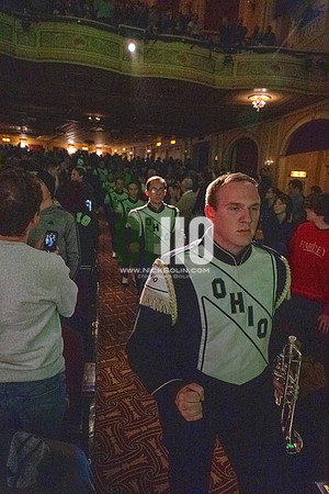 Ohio University Marching 110