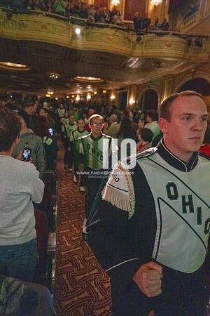 Ohio University Marching 110