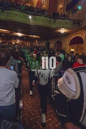 Ohio University Marching 110