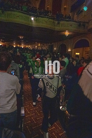 Ohio University Marching 110
