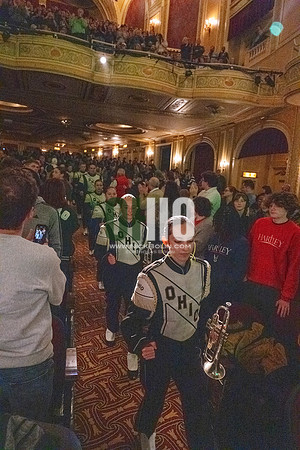 Ohio University Marching 110
