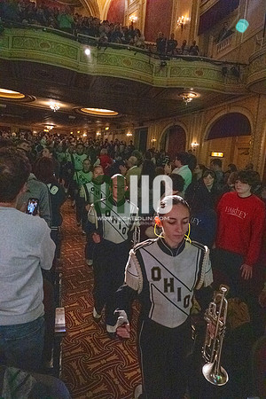 Ohio University Marching 110