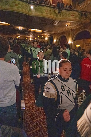 Ohio University Marching 110