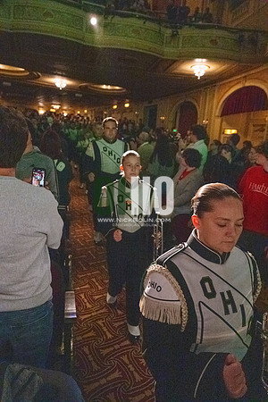 Ohio University Marching 110