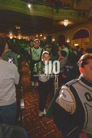 Ohio University Marching 110