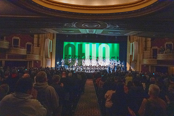Ohio University Marching 110