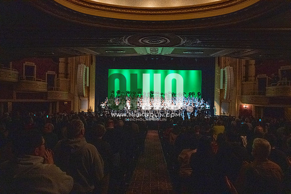 Ohio University Marching 110