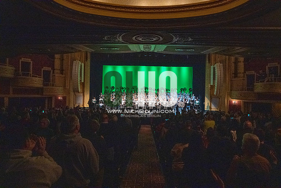Ohio University Marching 110