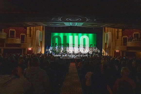 Ohio University Marching 110
