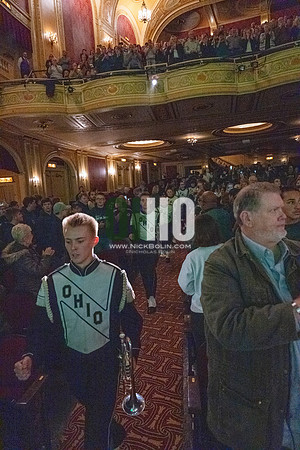 Ohio University Marching 110